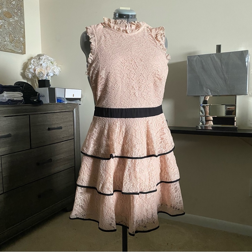 Lace Festive Dress